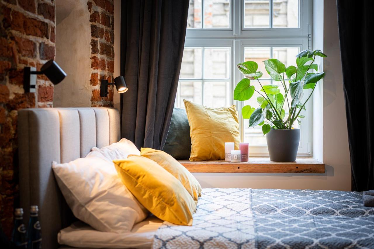 Apartamenty Stare Cegly ทอรูน ภายนอก รูปภาพ