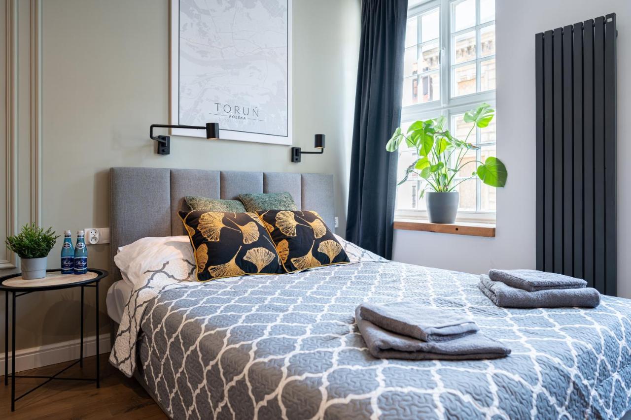 Apartamenty Stare Cegly ทอรูน ภายนอก รูปภาพ